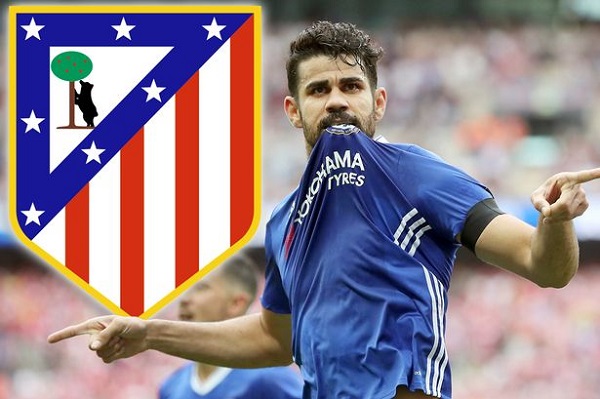 Chelsea hắt hủi, MU ngó lơ Costa nương nhờ 'mái nhà xưa'