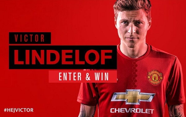  Lindelof chọn số áo nào tại Man Utd?