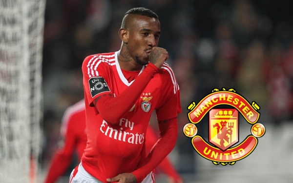 MU đạt thỏa thuận chiêu mộ sao Benfica?