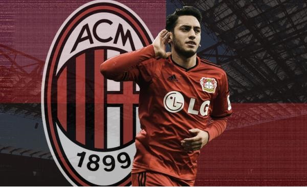 AC Milan tiếp tục khuấy đảo TTCN bằng tân binh thứ 6