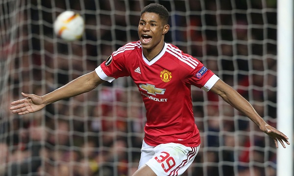 'Người không phổi' của MU bất ngờ đánh giá về Rashford
