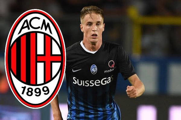 AC Milan khuynh đảo TTCN bằng tân binh thứ 7