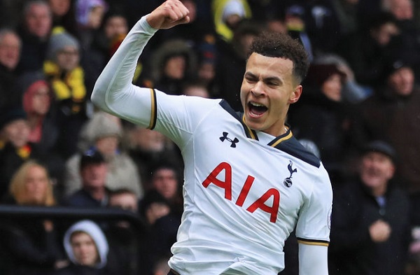 Chelsea bất ngờ 'đâm sau lưng' Tottenham