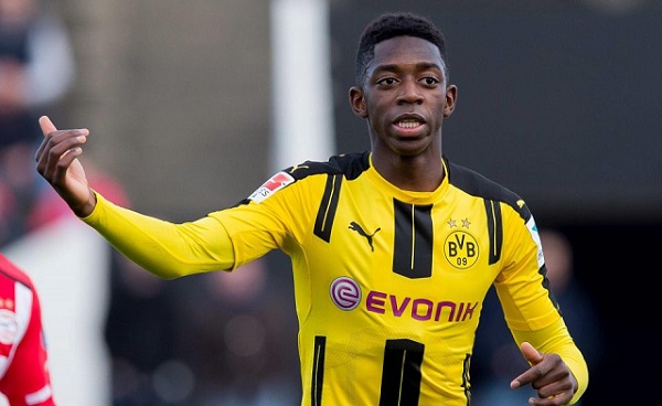 Chuyển nhượng MU 3/7: MU bất ngờ chiêu mộ sao trẻ Dortmund
