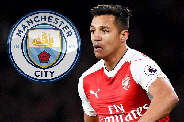 Sanchez đòi rời Arsenal để tới chuyển đến Manchester