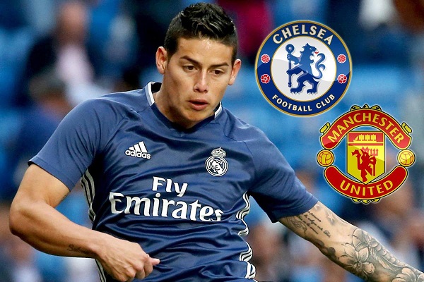 Thua đau MU vụ Lukaku, Chelsea quyết giành James trả thù  