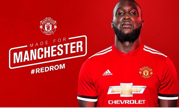 Lukaku bất ngờ tiết lộ số áo mặc tại MU