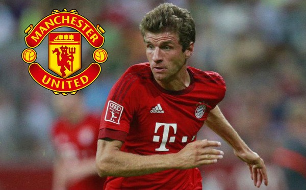 Vồ hụt James, MU nhắm sao 'khủng' Bayern thay thế