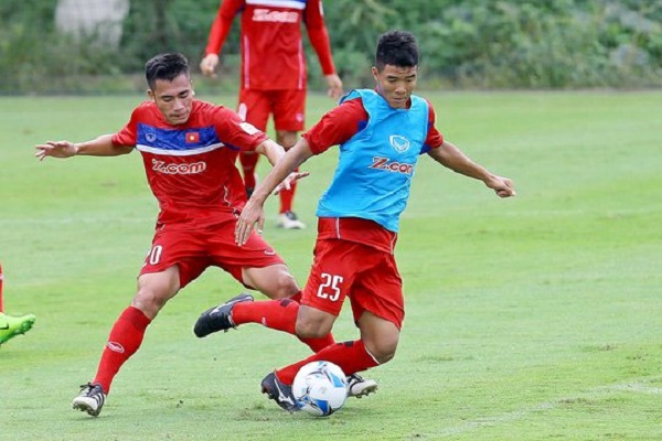 Sao trẻ U22 Việt Nam trong 'nỗi nhớ' đàn anh Xuân Trường