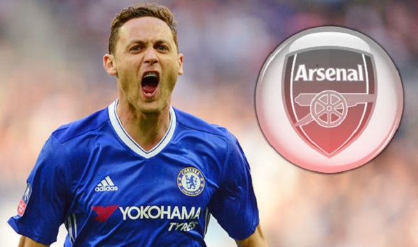Tin bóng đá trưa 15/7: Arsenal bất ngờ phá đám MU vụ Matic