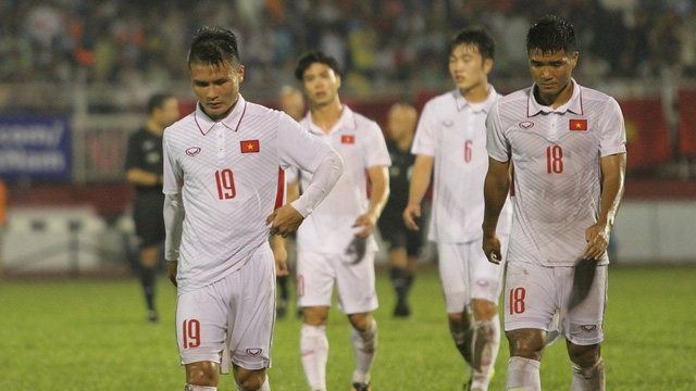 Sau Thái Lan, U22 VN ngại cả Indo và Malay tại SEA Games 29