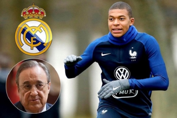 Chuyển nhượng 31/7: Real chốt xong vụ Mbappe