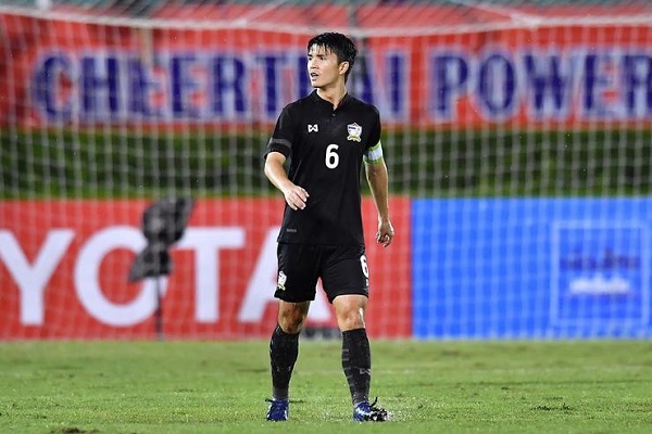 Điểm danh 3 sao Thái khiến U22 Việt Nam phải dè chừng tại SEA Games 29
