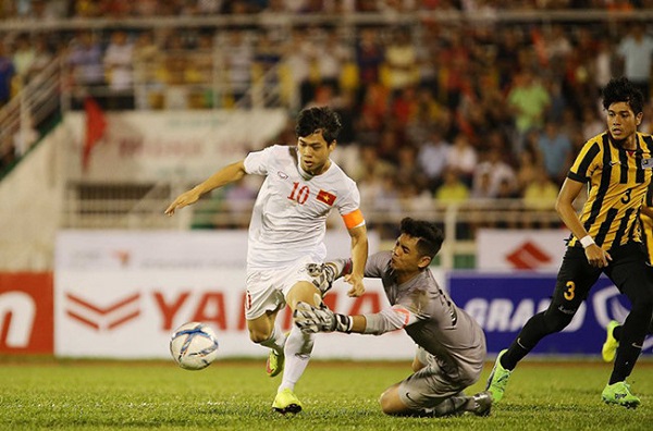 Malaysia không xem U22 Việt Nam là đối trọng tại SEA Games 29
