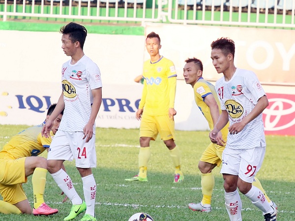 Sau lứa Công Phượng, U21 HAGL trình làng lứa trẻ cực 'khủng'