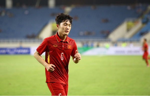 Xuân Trường nói gì khi U22 VN thắng đậm trên đất Hàn Quốc?