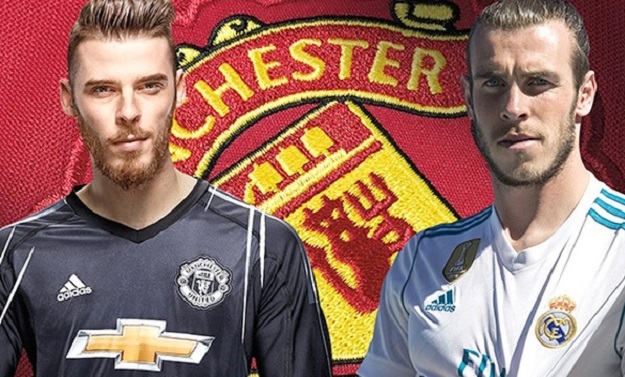 Chuyển nhượng HOT: Real tiếp tục 'gạ' MU đổi De Gea lấy Bale