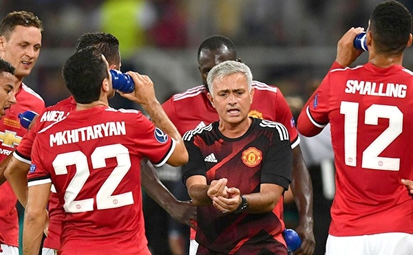 Thắng đậm West Ham, Mourinho không 'nổ' vì sợ MU xếp thứ 6