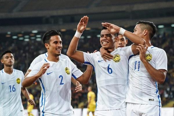 U22 Malaysia thắng vất vả Brunei trong ngày ra quân