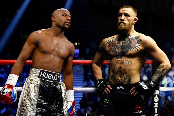 Xem trận 'boxing tỉ đô' Mayweather vs McGregor ở đâu?