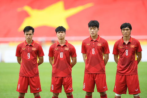 Sao HAGL đánh mất vị thế khi lên tuyển Việt Nam