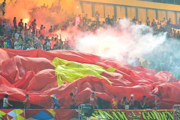 Đặc sản V.League khiến Campuchia đối mặt với án phạt nặng từ AFC