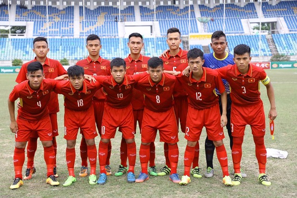 Bài học từ U22, U18 Việt Nam vẫn đối diện với nguy cơ bị loại