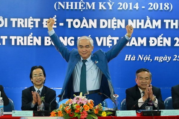 Hội nghị 'Diên Hồng' và sự mất tích bí ẩn của chủ tịch VFF