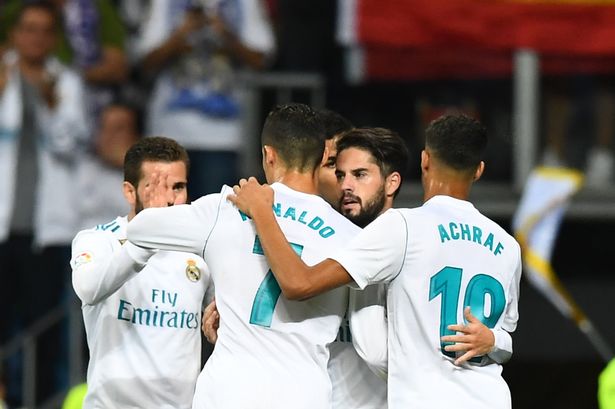 Kết quả bóng đá hôm nay ngày 2/10: Isco làm lu mờ Ronaldo