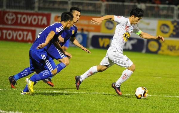 BLV Quang Tùng dự đoán Quảng Nam vs HAGL: Tỷ số bất ngờ