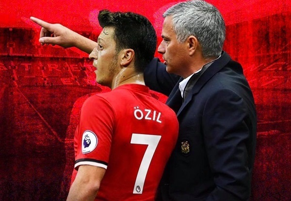 Sao Arsenal đến MU, số 7 huyền thoại có chủ mới?
