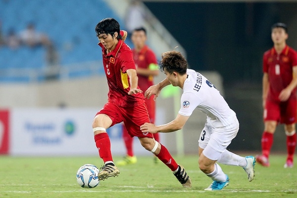 Tuấn Anh đánh giá về đối thủ của U23 VN tại VCK U23 Châu Á