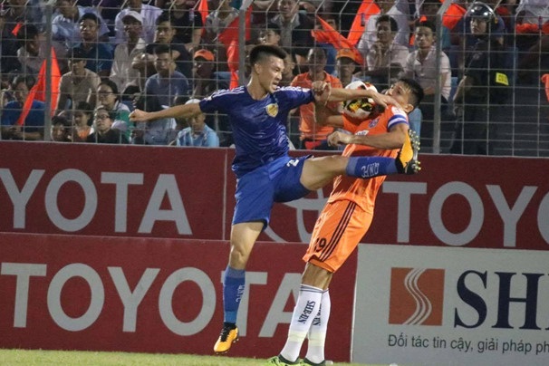 Kết quả, BXH sau vòng 23 V.League: Ngôi đầu lại đổi chủ