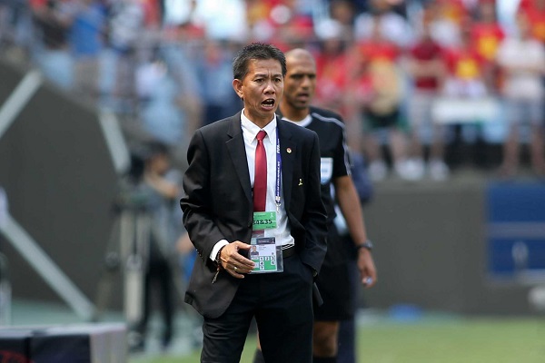 HLV Hoàng Anh Tuấn quyết cùng U19 Việt Nam dự World Cup