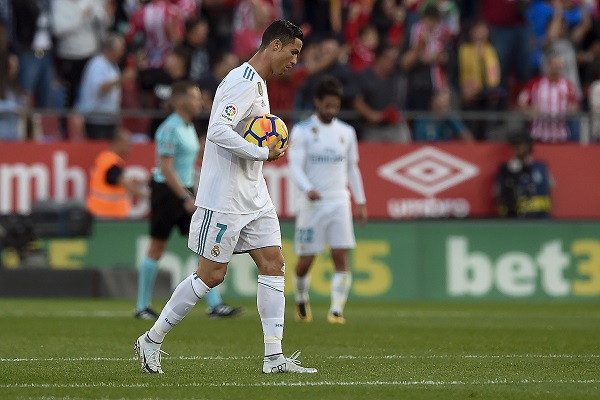 Kết quả bóng đá hôm nay: Cú sốc Real Madrid