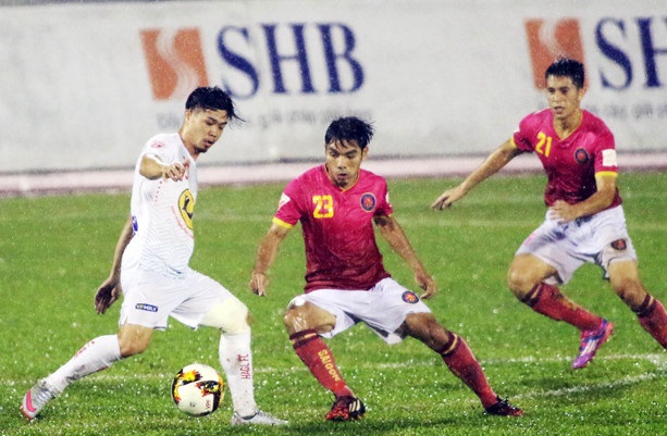 Chấm điểm Sài Gòn 1-2 HAGL: Bất ngờ cái tên xuất sắc nhất