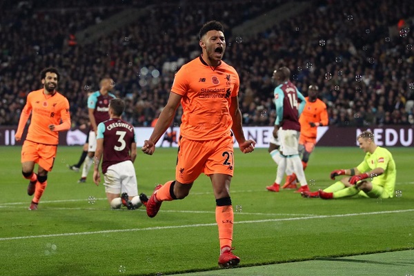 Bảng xếp hạng Premier League ngày 5/11: Top đầu những ai?