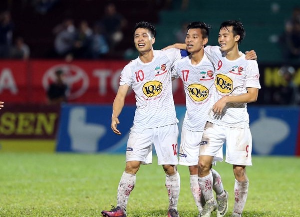 ĐTVN chốt danh sách: HLV Park Hang Seo thiên vị quân HAGL?