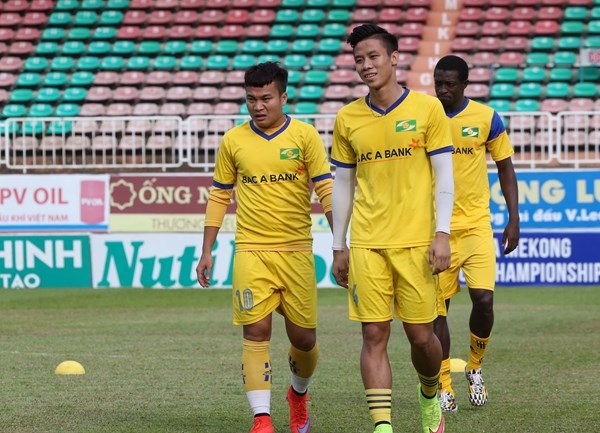 Phi Sơn: 'Lên tuyển Việt Nam không phải mục tiêu số 1 của tôi'