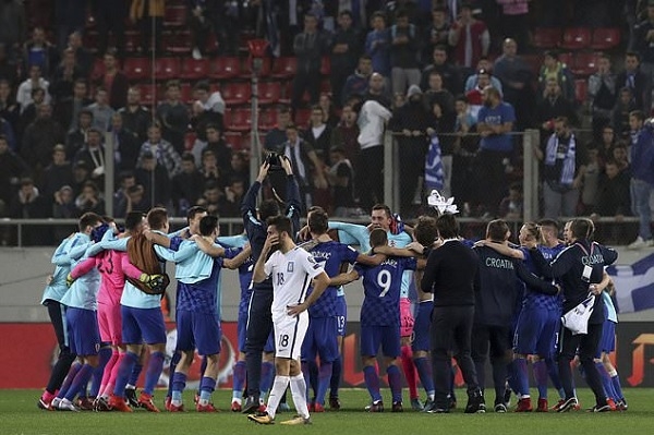 Xác định 28 đội giành vé tham dự World Cup 2018