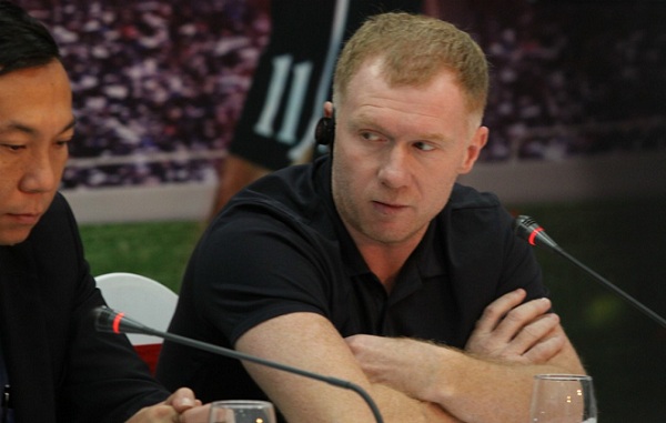 Paul Scholes muốn gửi con đến đào tạo tại PVF