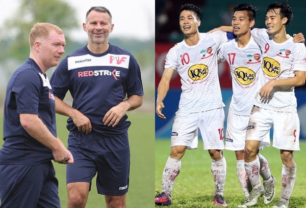 'Nhìn lứa Công Phượng, Giggs khó đưa Việt Nam đến World Cup'