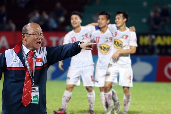 'Quân bầu Đức áp đảo U23 Việt Nam là điều tốt cho ĐTQG'