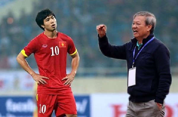HLV Lê Thụy Hải: 'Công Phượng không xứng đáng nhận QBV 2017'