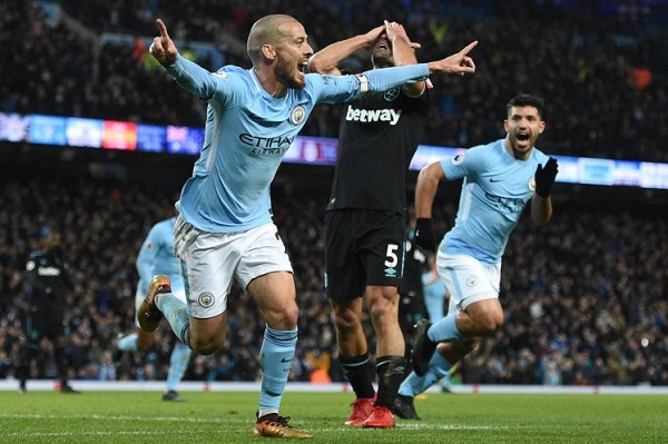 'Man City thời Pep Guardiola hay nhất lịch sử bóng đá Anh'