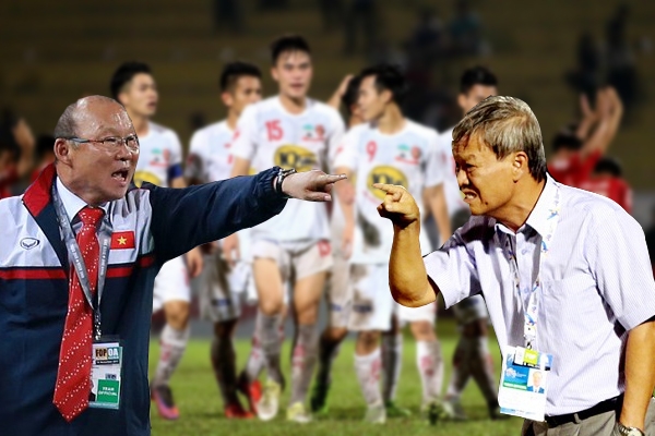 HLV Lê Thụy Hải: 'Hãy để cho HLV Park Hang Seo được yên'