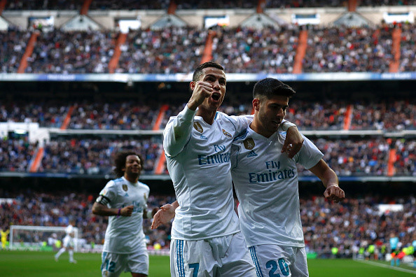 Real Madrid 'đè bẹp' Sevilla với tỷ số cực đậm tại Bernabeu