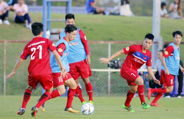 U23 Việt Nam chốt số áo: 'Số đẹp' đều về tay HAGL và Hà Nội