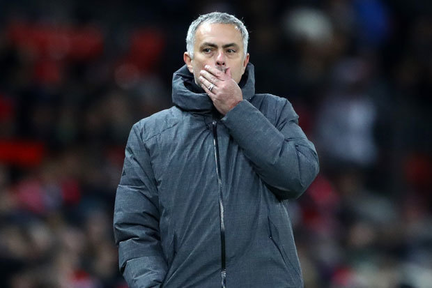 Thua cay đắng, Mourinho thừa nhận Man City là đội bóng mạnh