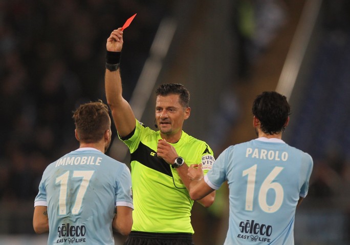 Bị trọng tài xử ép, CLB Serie A dọa bỏ giải như ở V.League